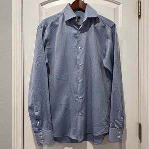 Hugo Boss Gerald button-up dress shirt